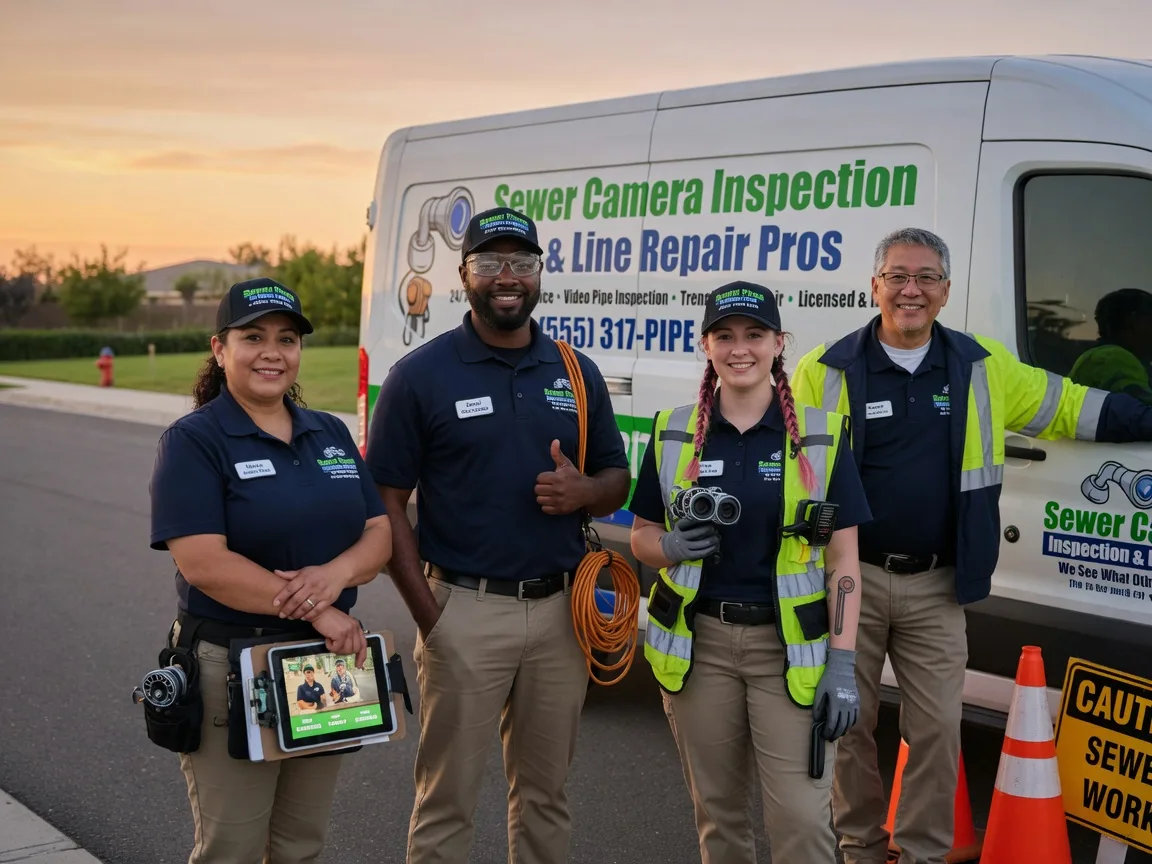 Sewer Line Repair company in Hawthorne, NY
